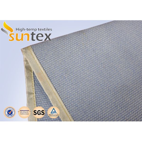 Quality Fireproof Coated Fiberglass Fabric Welding Fire Blanket Roll wholesale