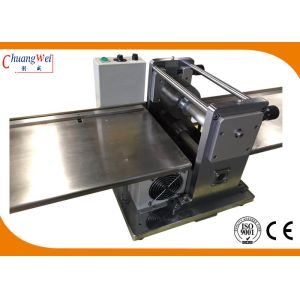V Cut PCB Separator PCB Depanelizer Machine With High speed steel