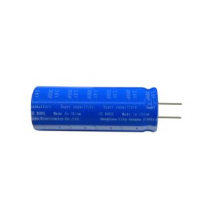 Cheap Practical Rechargeable Super Cap Car Battery , Sustainable Supercapacitor Power Bank for sale