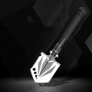 China Portable 8in Head Multifunctional Tactical Shovel on sale