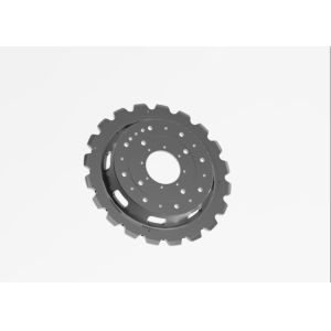 Escalator Sprocket - Step Chain Sprocket 20 Teeth Pitch 133.33, Roller Dia. 100