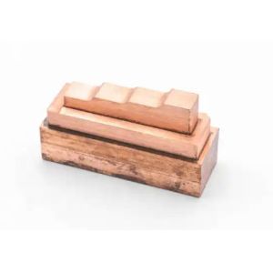 Cheap TPE Custom Molded Plastic Parts EDM Pure Copper Electrode Mould for sale