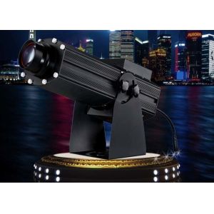 300 Watt LED LOGO Projector IP65 Protection For Performance Show / Events