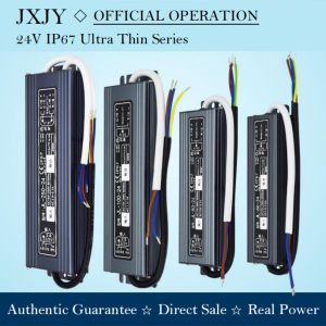 Signboard LED Strip Light Driver 12V 60W Waterproof Ultra Thin