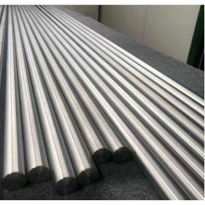 Titanium Round Bar Grade 5 ASTM F67 For Medical Use Industrial