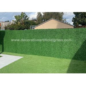 Detex 8800 Fireproof Artificial Grass Turf Wall Backdrop 30mm No Toxic