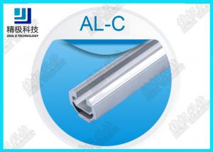 Cheap Trundle Card Slot Aluminum Alloy Pipe Extruded Seamless Pipe Anodized AL-C for sale