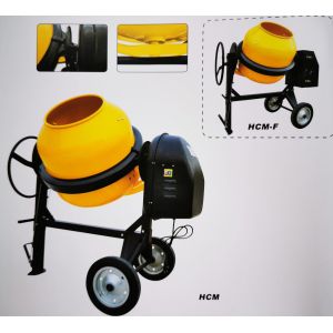 320L Electric Concrete Mixer Machine Precision Portable Concrete Mixer