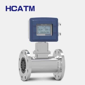 Cheap Intelligent Gas Dedicated Pipeline Turbine Flow Meter for sale