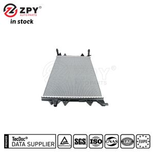 ZPY 5K0121251S Intercooler For Volkswagen Golf MK6 GTI R Audi A3 8P S3 RS3 Seat