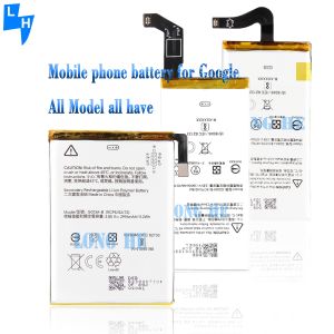Full Range Battery for Google Pixel 5A 5G 5XL 6 6PRO 6A Stocked Supply Options