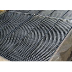 Polishing 72x35cm Sus304 Wire Mesh Tray For Bakery