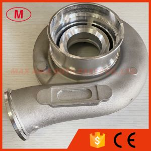 China HX35 4037469 PC200-8 4038288-03-11-9 4955155 6754-81-8090 TURBO Turbocharger compressor housing on sale