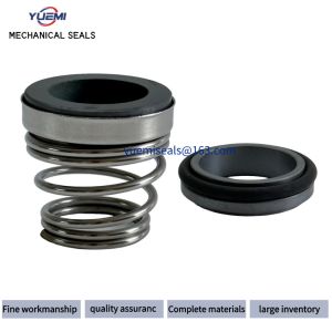 Water Pump Mechanical Seal YUEMI 155 for Aesseal T04D Bt-Fn Mechanical Seal SIC
