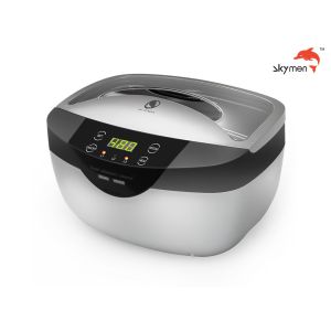 China Large Capacity Digital Ultrasonic Cleaner 120W Touch Control Panel With Degas Function on sale