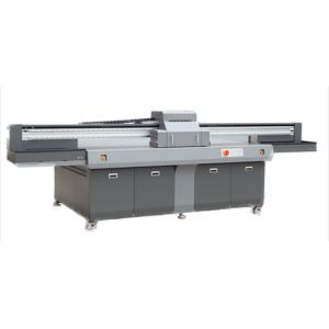 Rigid Flexible Digital Inkjet Printer Customization UV Flatbed Printer