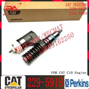 Diesel Engine Fuel Injector 10R-1814 229-5918 350-7555 161-1785 10R-1259 For C