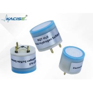 1PPM Resolution SafeSens-H2S Electrochemical Sensor Accurate Detection Range of