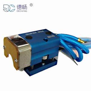Portable Hand Operation Pneumatic Angle Nick Grinder for Die Cutting Rules