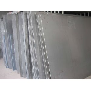 China Construction 0.1-3mm Thickness 2b Surface Stainless Plain Sheet on sale