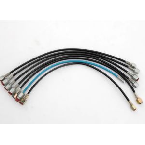 High Pressure Common Rail Test Tube with M14*1.5 Connectors