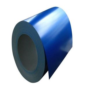 0.12-3mm Metal Building Materials Prepainted Blue Color Hot Dipped Galvanized