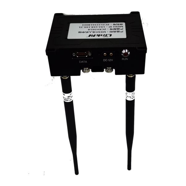 Quality 2T2R RF Channel and AES Encryption Unpiloted Flying Machine Data Link Seamless Data Transmission wholesale