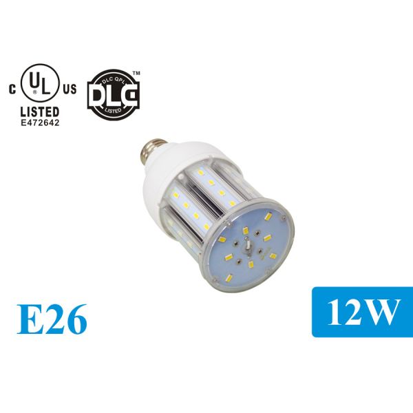 Samsung SMD5630 Waterproof 16W E26 LED Corn Bulb for highbay light