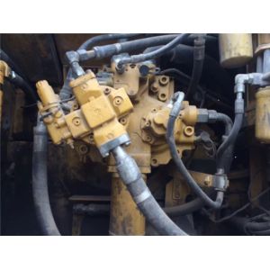 used caterpillar 336D crawler excavator