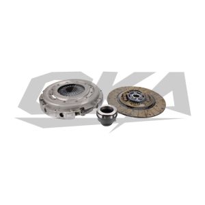 Sachs 6343 Type Brazil Hot Sell Clutch Kit For Mercedes Benz Atego Hpn Fpn Type