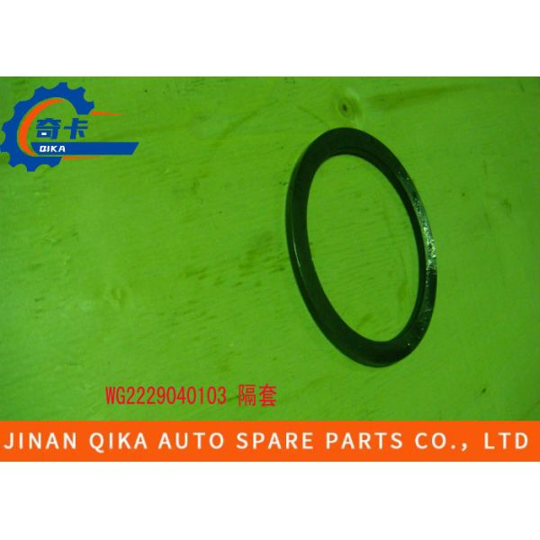 Quality Wg2229040103 Assembly Gear Box Howo10 Howo12 First Shaft Spacer wholesale