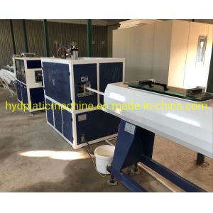 Multiple Layer PPR Hot / Cold Water Supply Pipe Production Line for High Demand