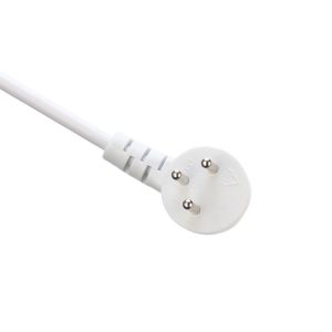 1m 2m 3m European Plug Adapter With 4 Outlet Power Strips H05VV-F 3x1.5mm2 Power