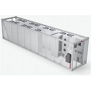 ISO Prefabricated Containerized Data Center For SME Cloud And Edge