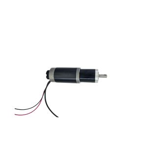 Seed Drive brushed DC motor
