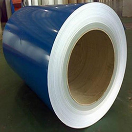 Hot Galvanized PPGI Steel Coil , Pre Painted Metal Sheet 1mm-6mm Thickness