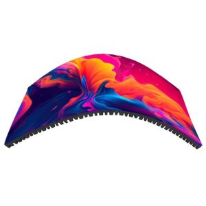 Curved Led Screen Panel 320*320 mm Size Module High Refresh Rate High Brightness