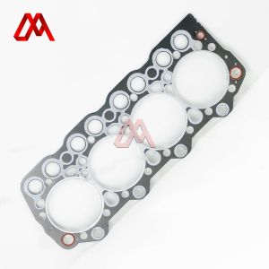 China Trucks Parts Spare ME011116 Cylinder Head Gasket for MMC CANTER 4D35 for Mitsubishi Engine  on sale