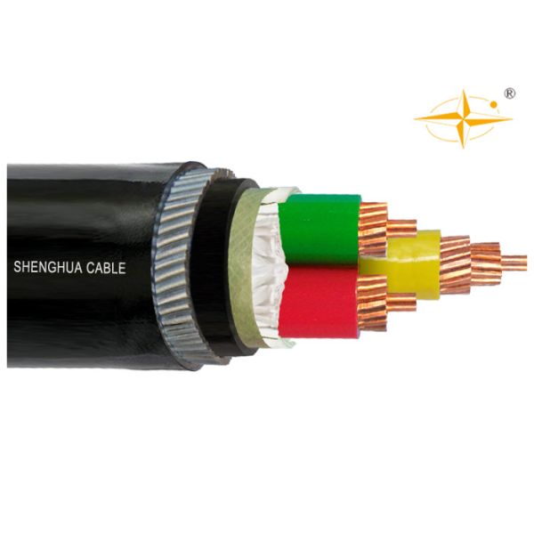 Quality Copper Conductor Armoured Electrical Cable wholesale