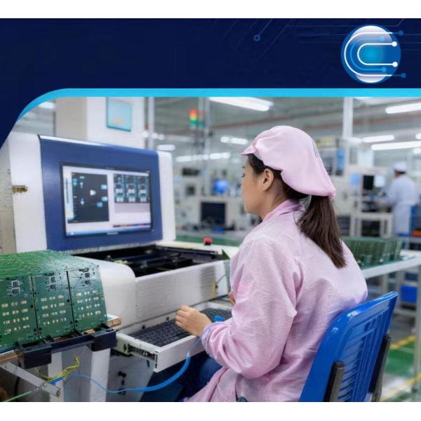 Industrial-Grade PCB Assembly for Control Systems Durable Materials & Turnkey PCBA service
