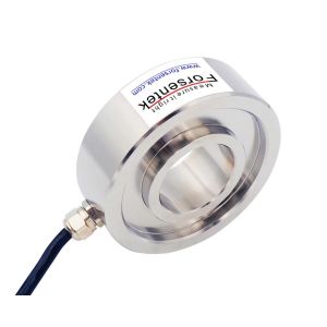 Washer Load Cell 1t 2t 3ton Donut Thru-Hole Force Sensor 5t 10t 20t