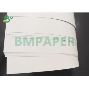 115gr 128gr Double - Sided Matte Coated Paper For Brochure Cover Paper