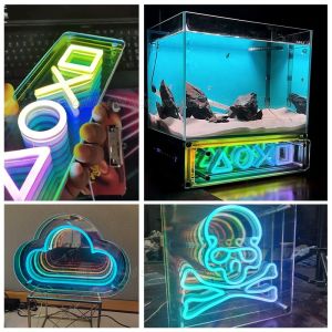 Upgrade Your LED Billboard with Customized LED Letter Signs and Acrylic Mini
