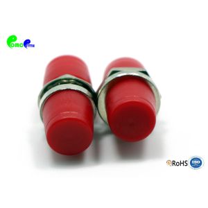 Fiber Optic Adapter FC UPC / FC APC D hole type SM SX IL< 0.2dB Metal Body