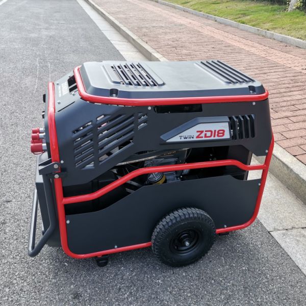 Quality Concentric Gasoline Hydraulic Power Unit wholesale