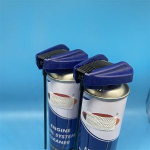 Efficient Refillable Trigger Attachment for Industrial Cleaning Heavy Duty