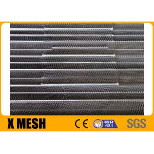 Lightweight Thin Metal Wire Mesh High Ribbed Formwork For Construction Sites