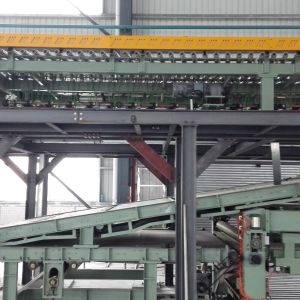 Printing Aluminium Coil Coating Line 1.8mm 2.5mm