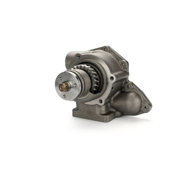 Aluminium Engine Water Pump for Komatsu D85A-21A D85P-21A CS360-2 WA500-1 WF600T-1 6D140