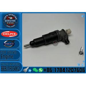 Diesel Engine Common Rail Fuel Injector 22282199 22282202 22301418 BEBJ1F05002